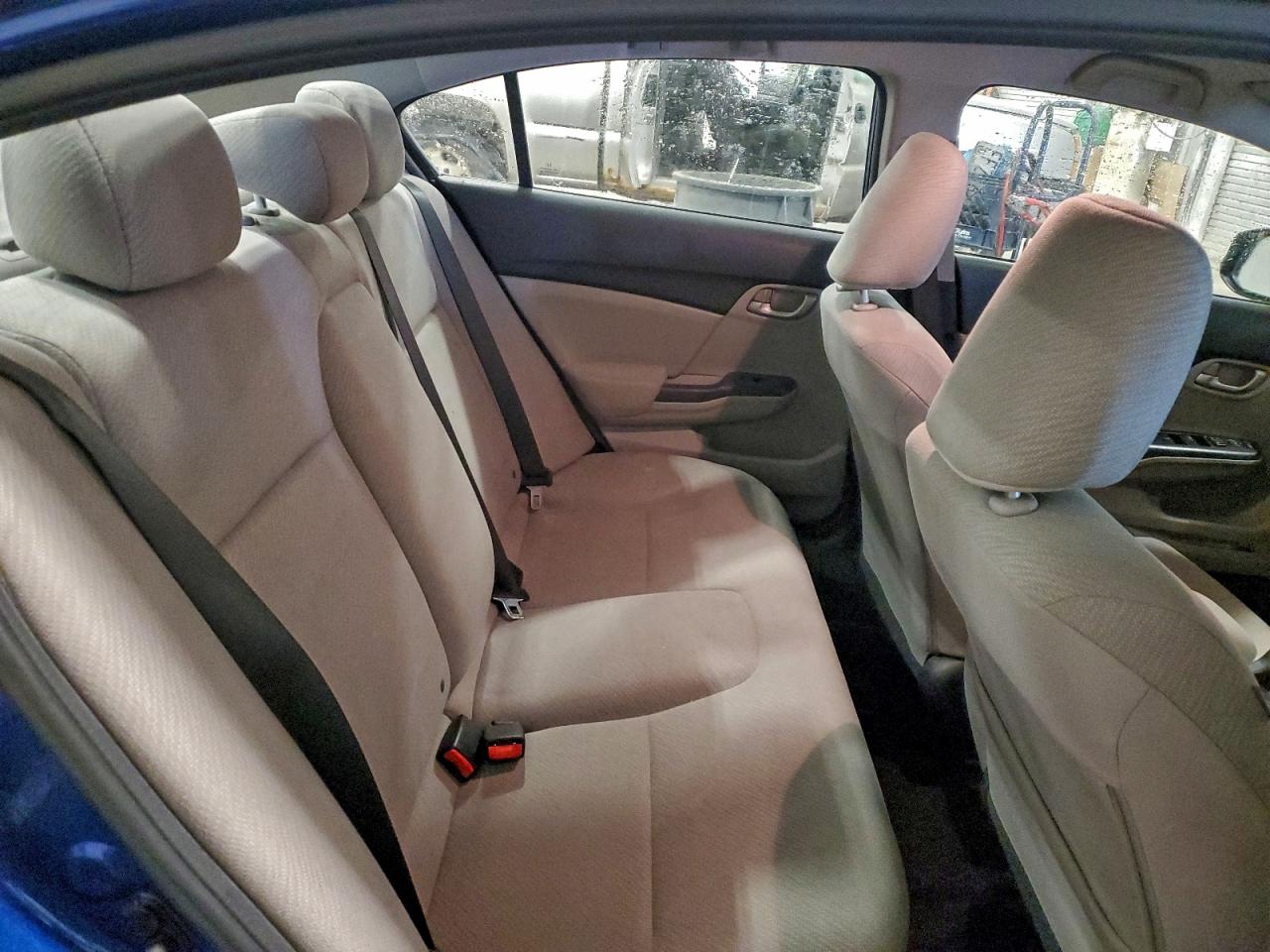 2013 HONDA CIVIC LX photo 28