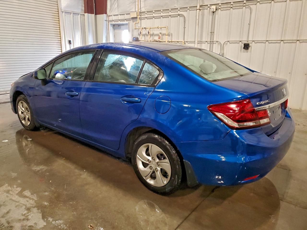 2013 HONDA CIVIC LX photo 4