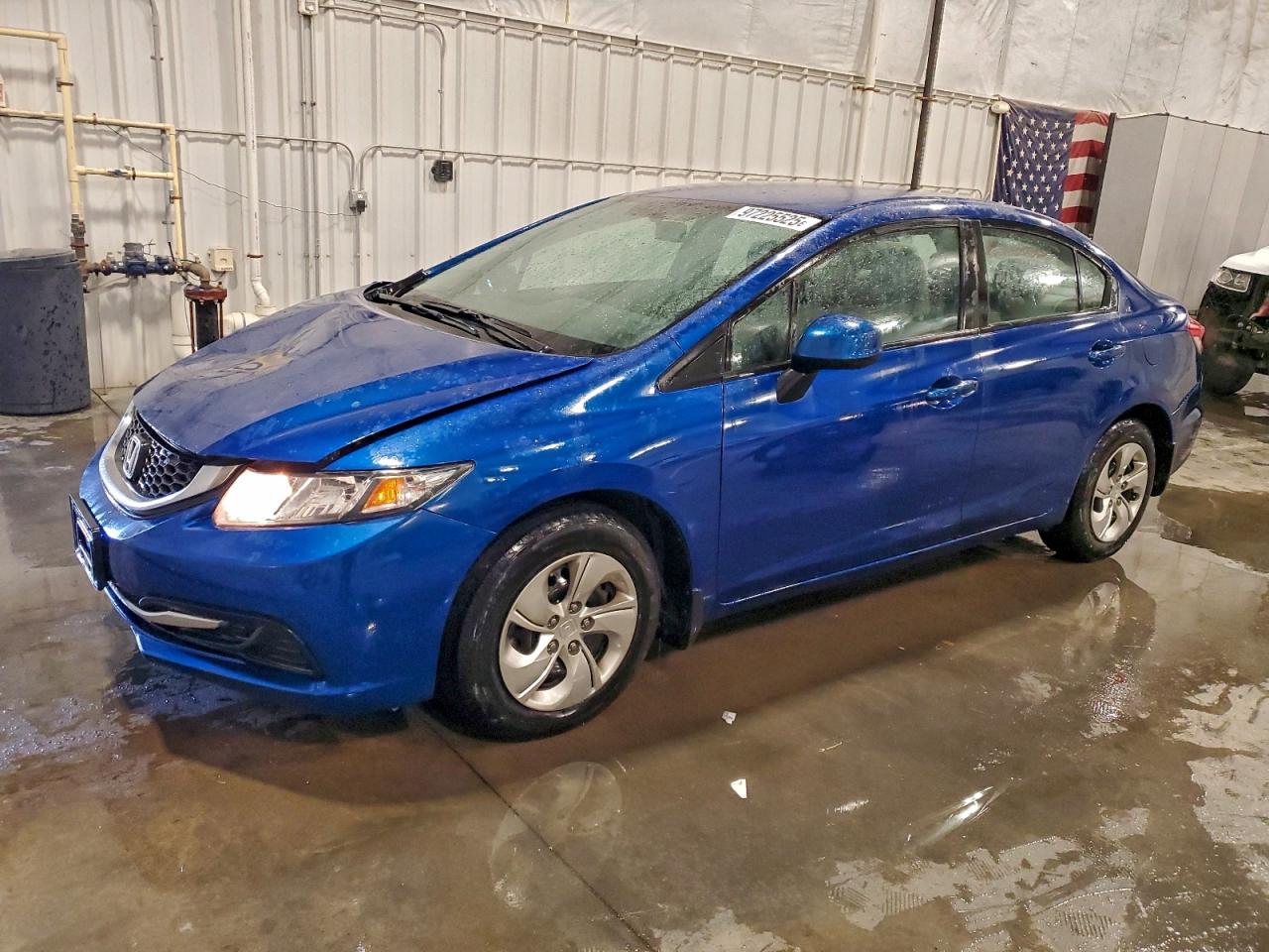 2013 HONDA CIVIC