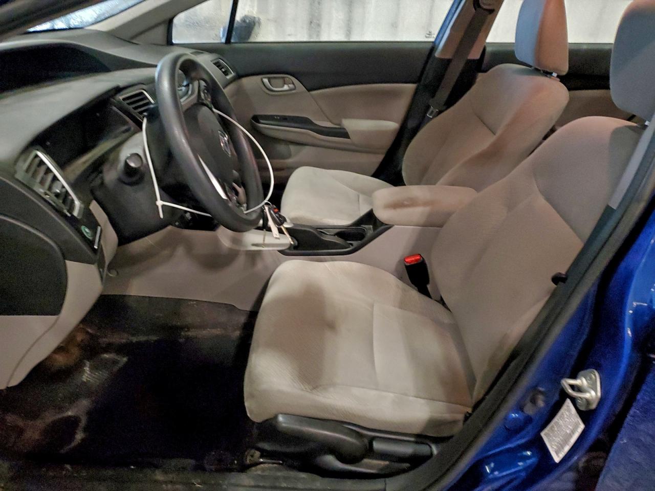 2013 HONDA CIVIC LX photo 19