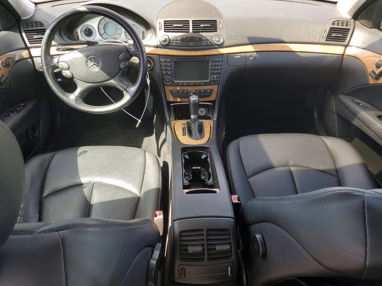 2008 MERCEDES-BENZ E 350 photo 8