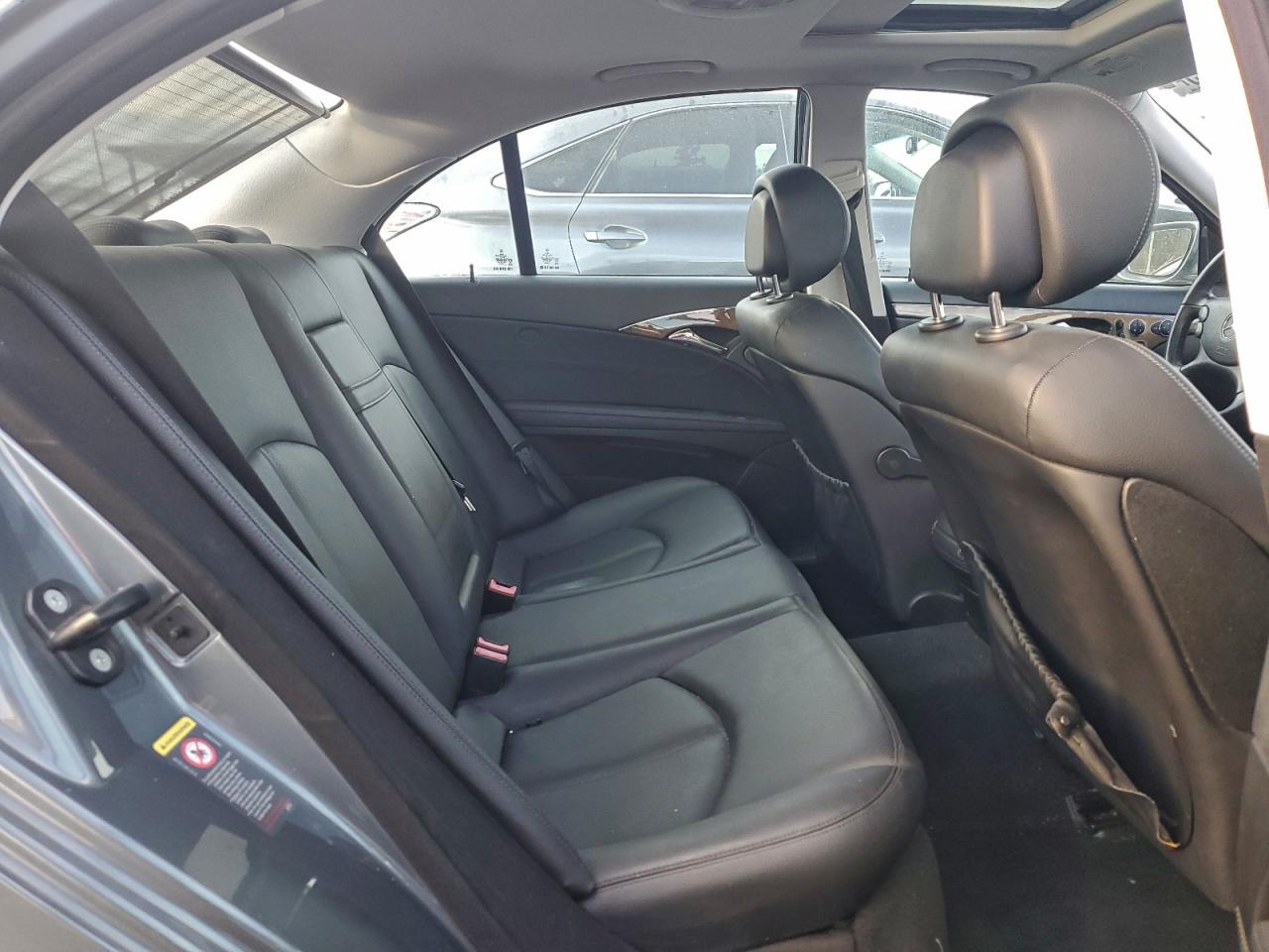 2008 MERCEDES-BENZ E 350 photo 10