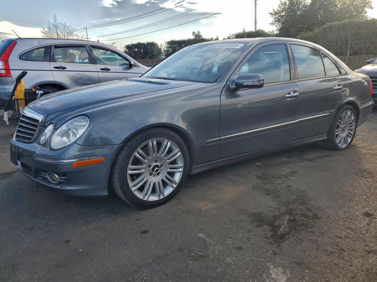 2008 MERCEDES-BENZ E