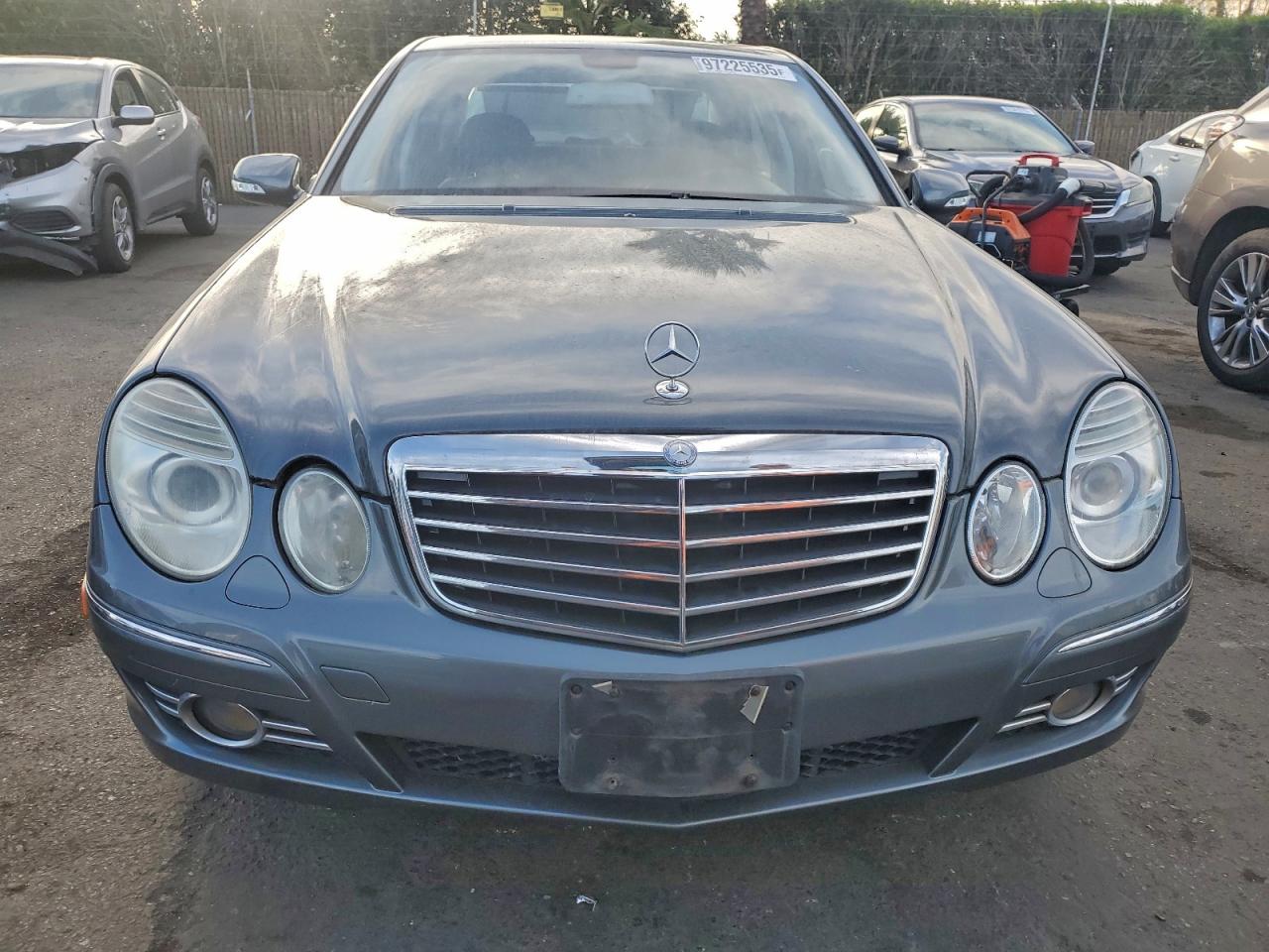 2008 MERCEDES-BENZ E 350 photo 5