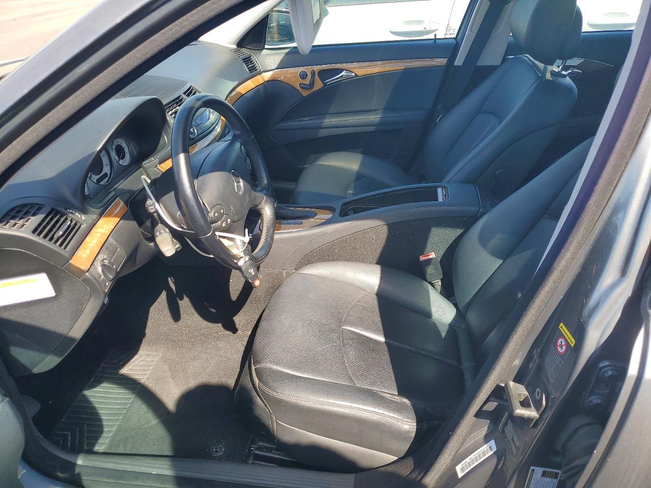 2008 MERCEDES-BENZ E 350 photo 7