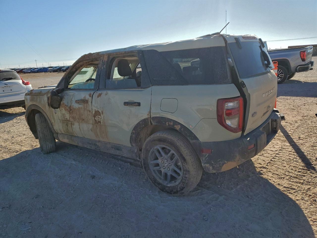 2025 FORD BRONCO SPORT BIG BEND photo 4