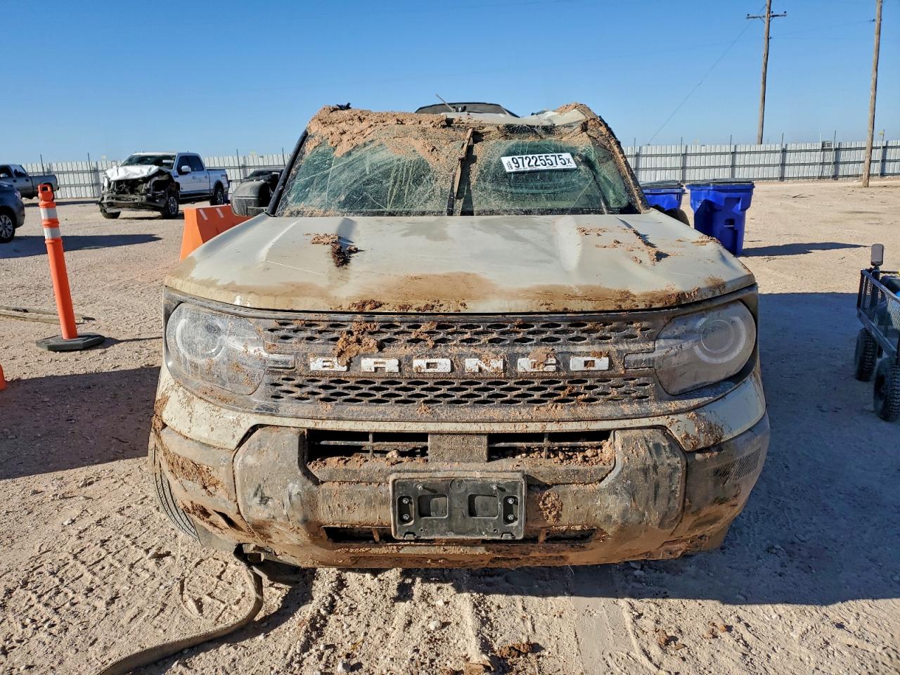 2025 FORD BRONCO SPORT BIG BEND photo 13