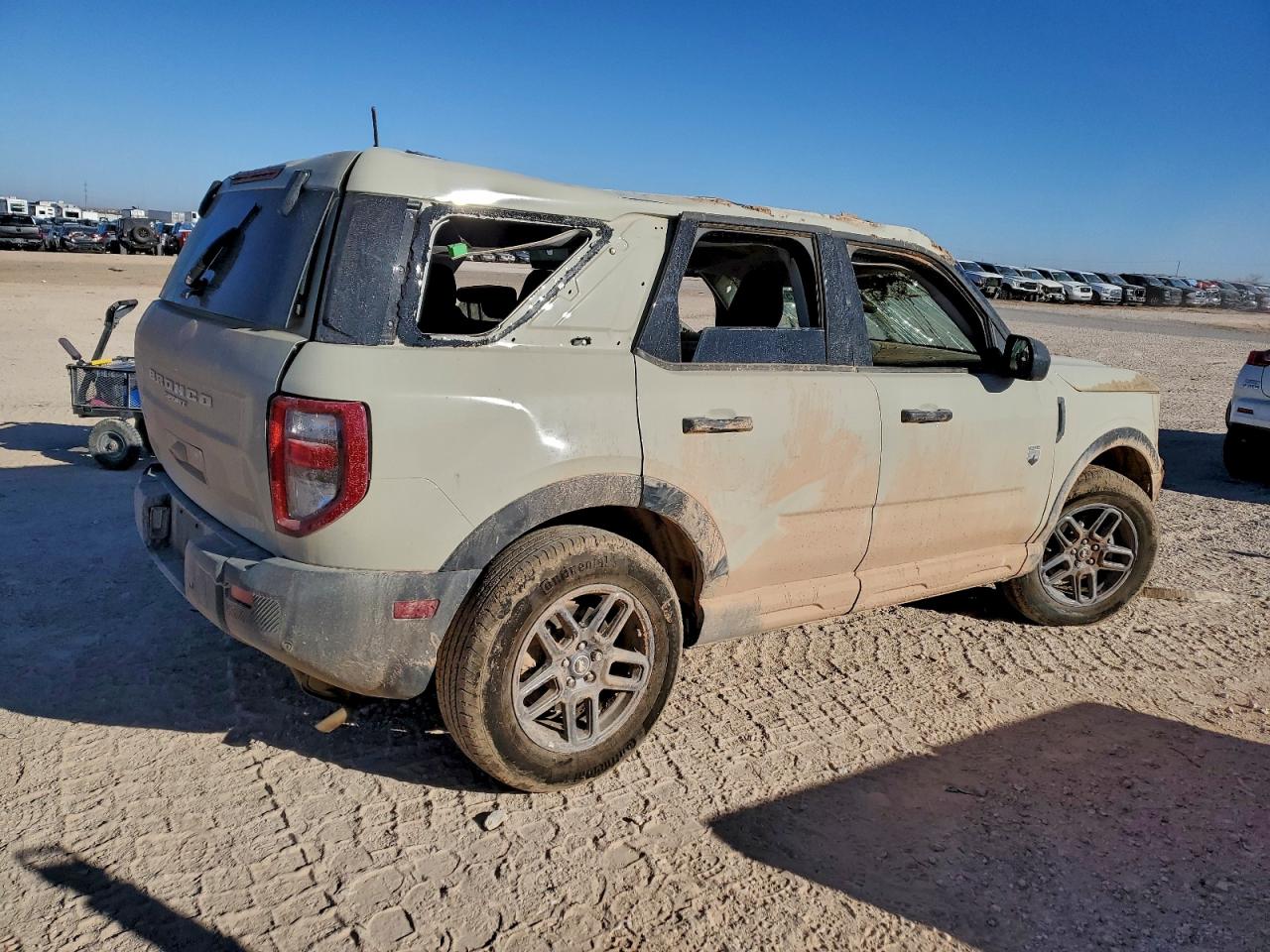 2025 FORD BRONCO SPORT BIG BEND photo 7