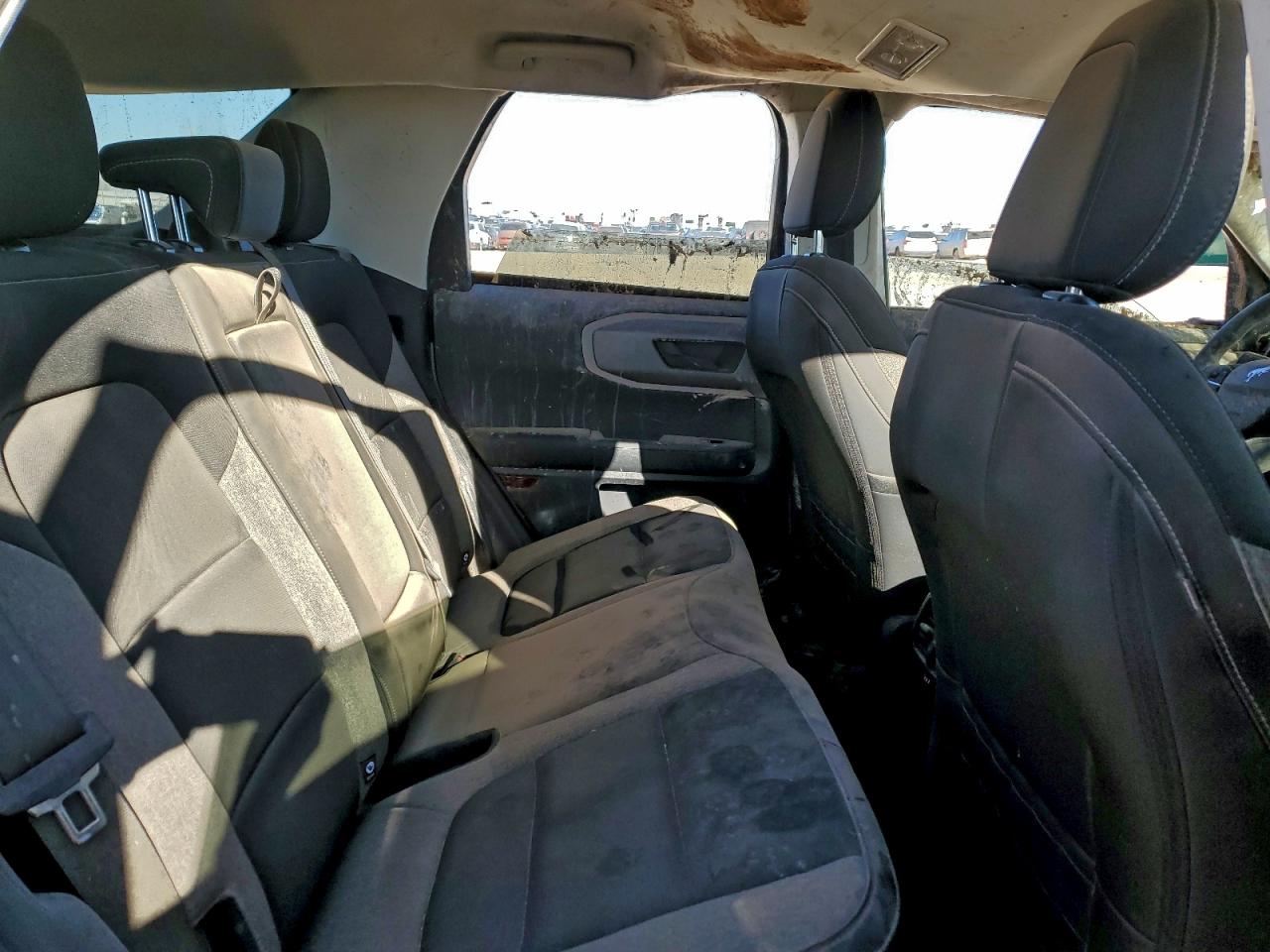 2025 FORD BRONCO SPORT BIG BEND photo 31
