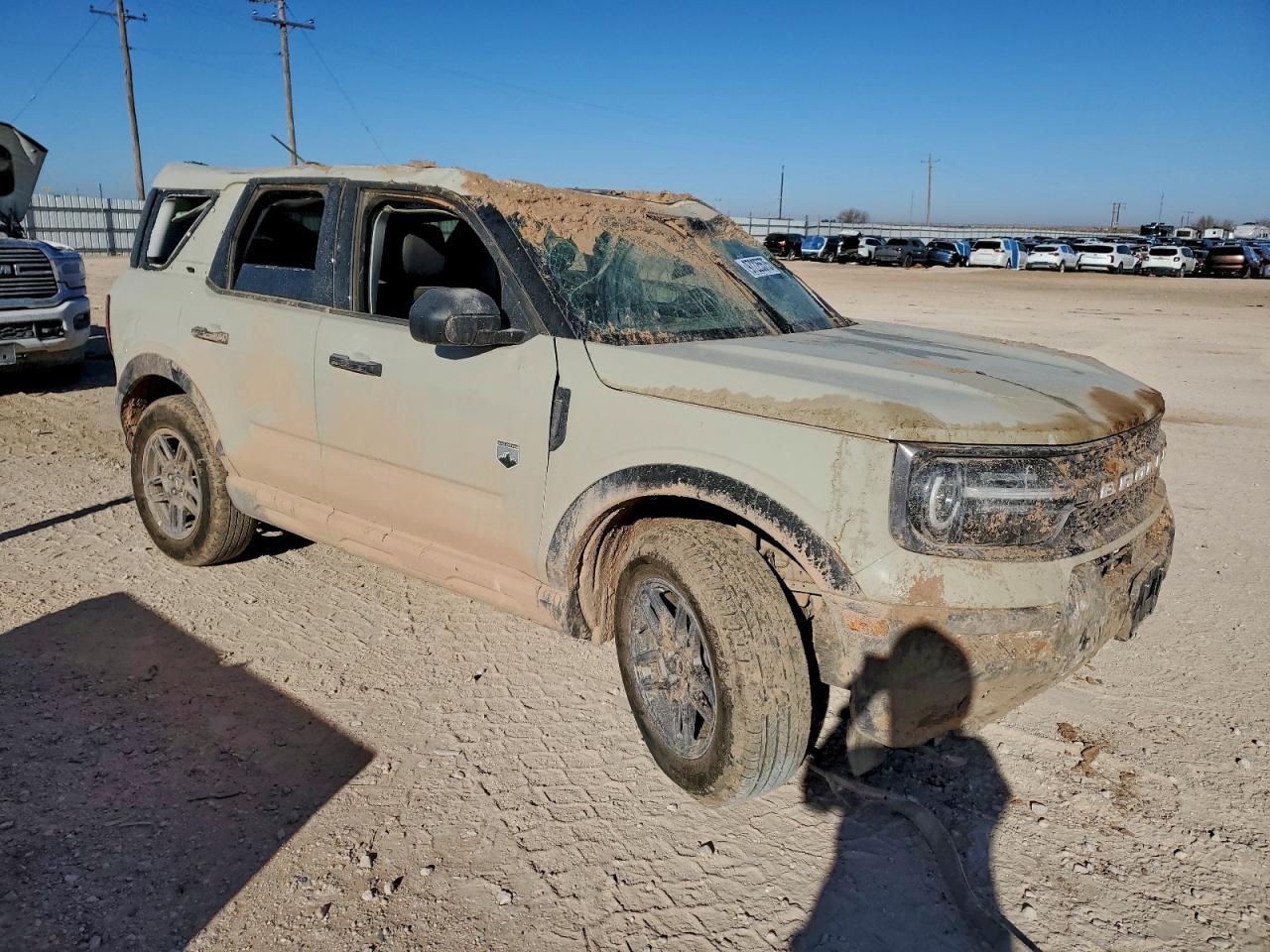 2025 FORD BRONCO SPORT BIG BEND photo 10