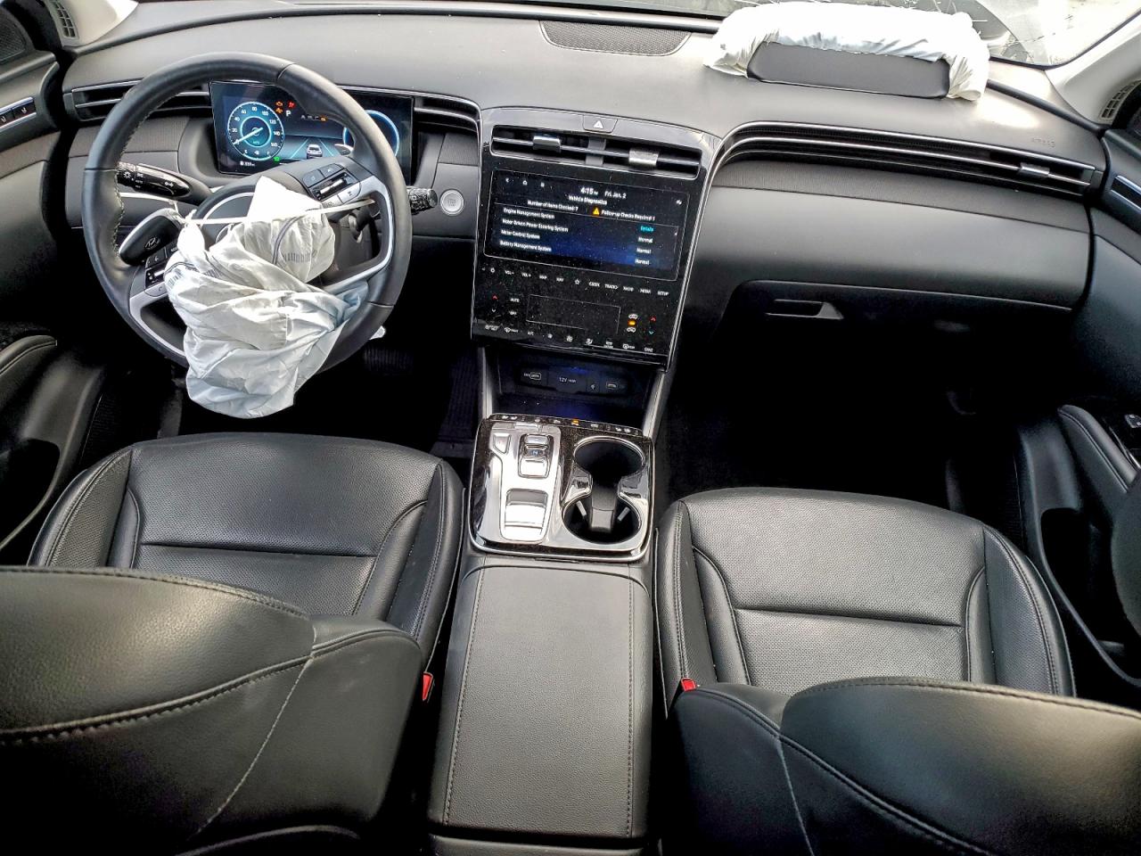 2024 HYUNDAI TUCSON LIMITED photo 8