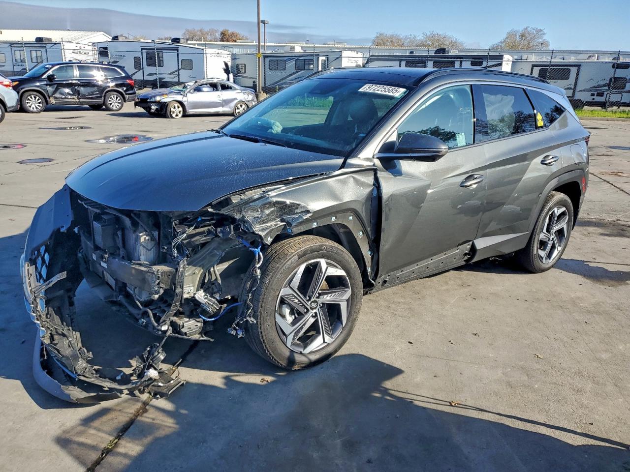 2024 HYUNDAI TUCSON