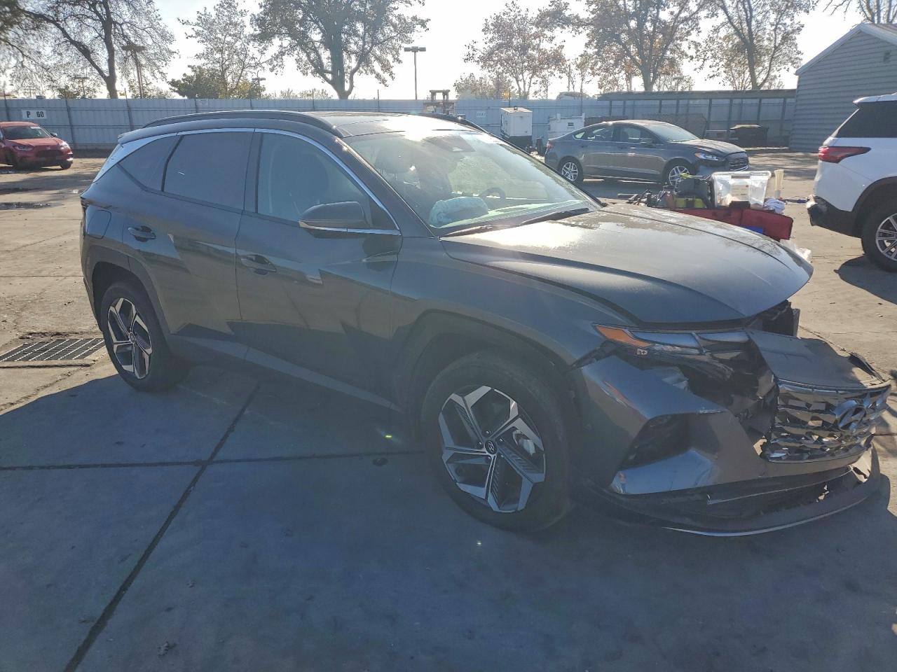 2024 HYUNDAI TUCSON LIMITED photo 4