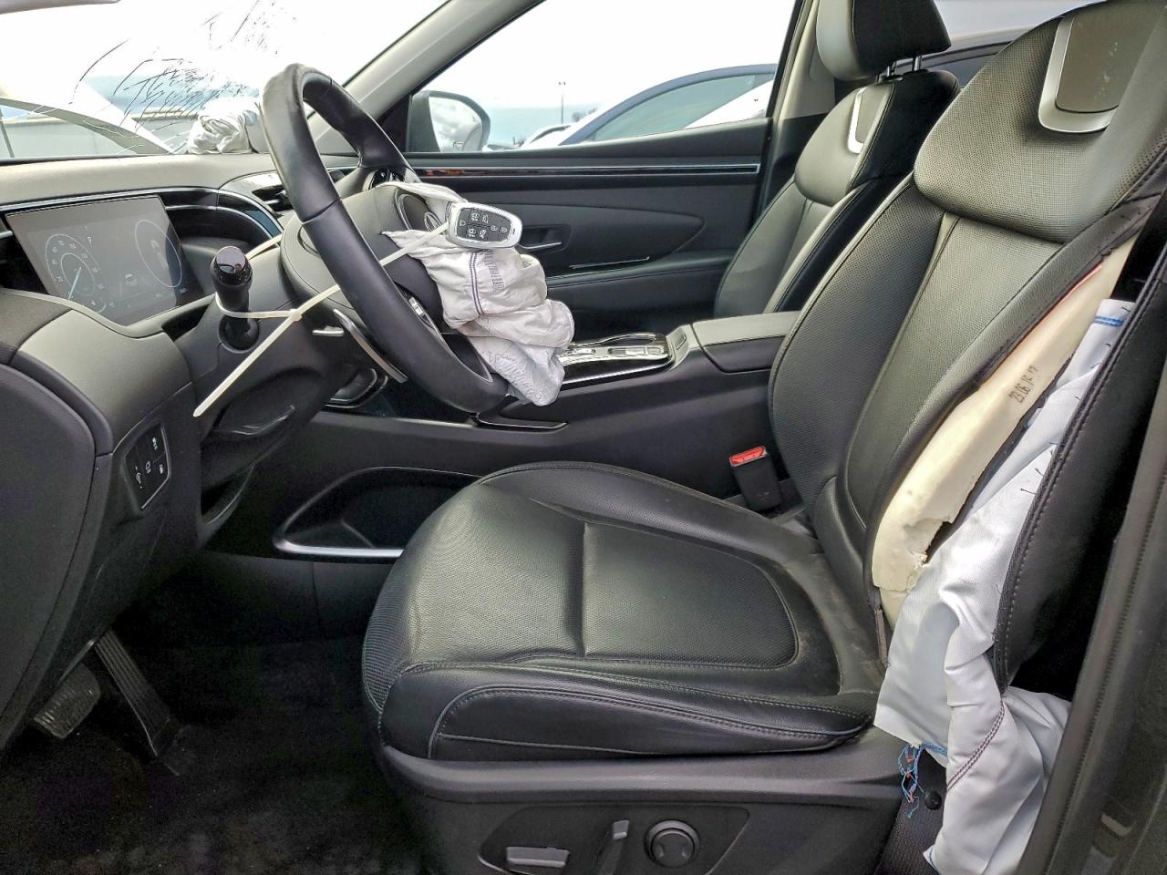 2024 HYUNDAI TUCSON LIMITED photo 7