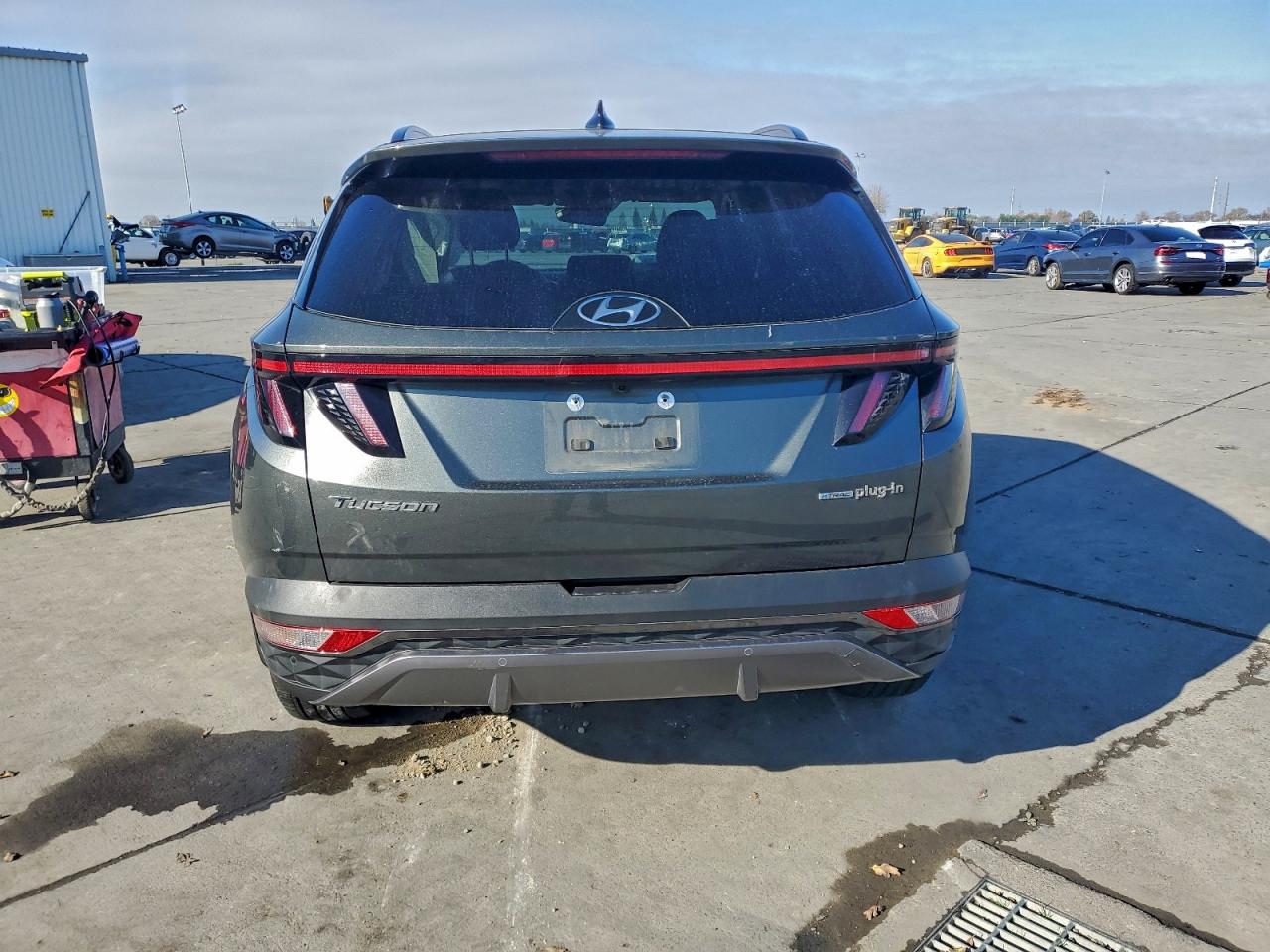 2024 HYUNDAI TUCSON LIMITED photo 6