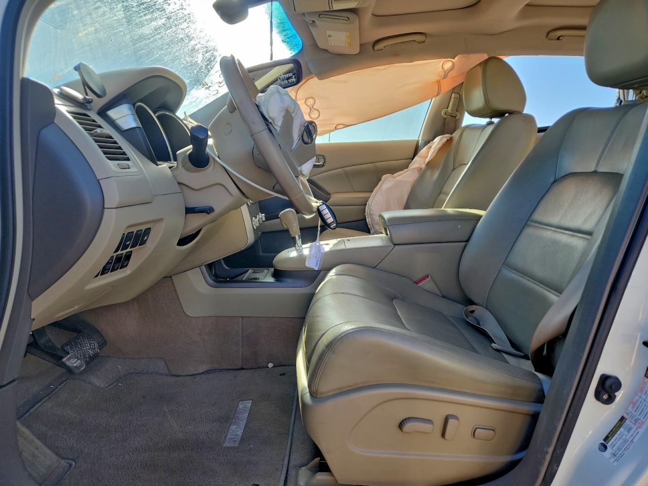 2014 NISSAN MURANO SL photo 13