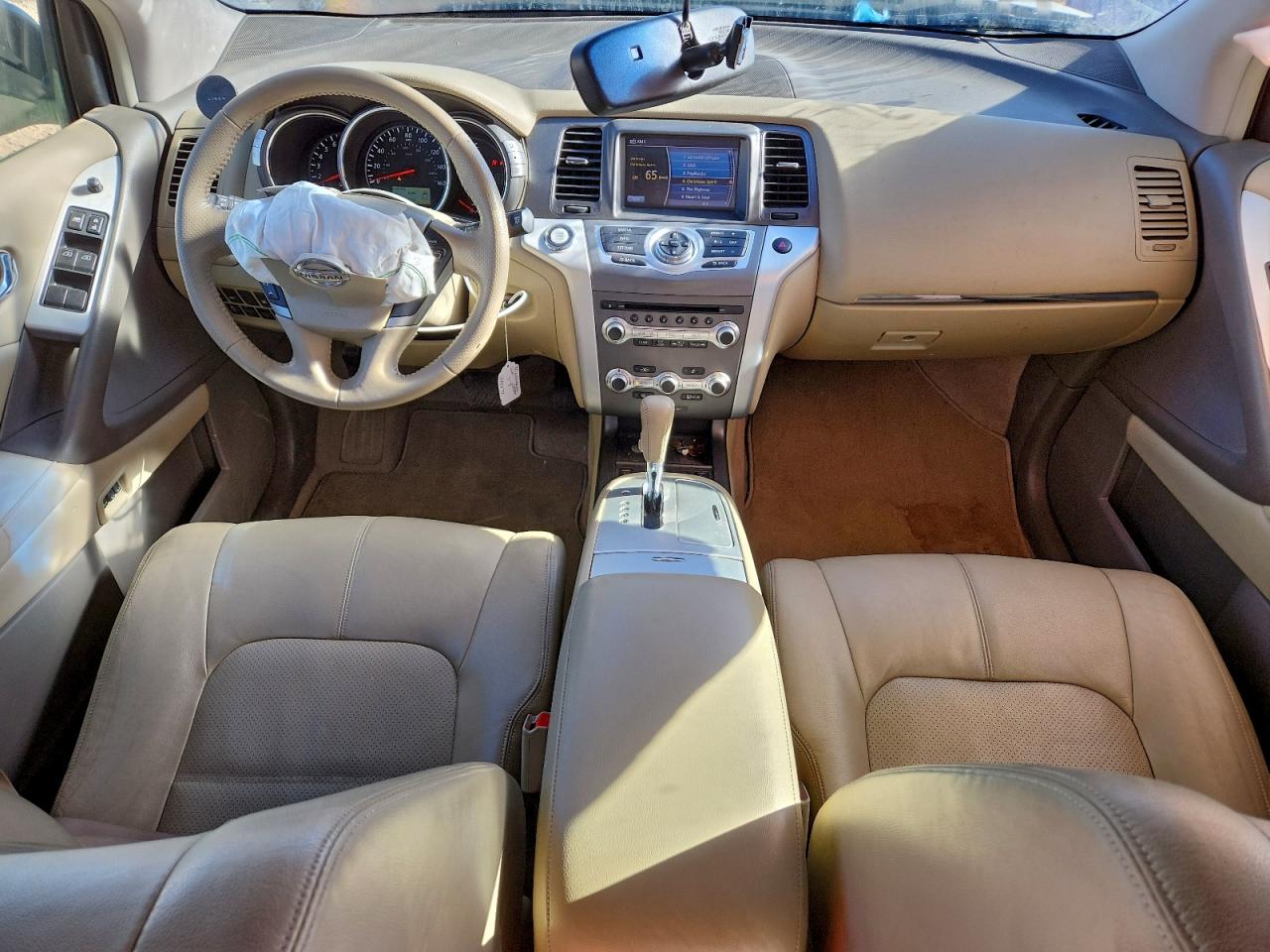 2014 NISSAN MURANO SL photo 15