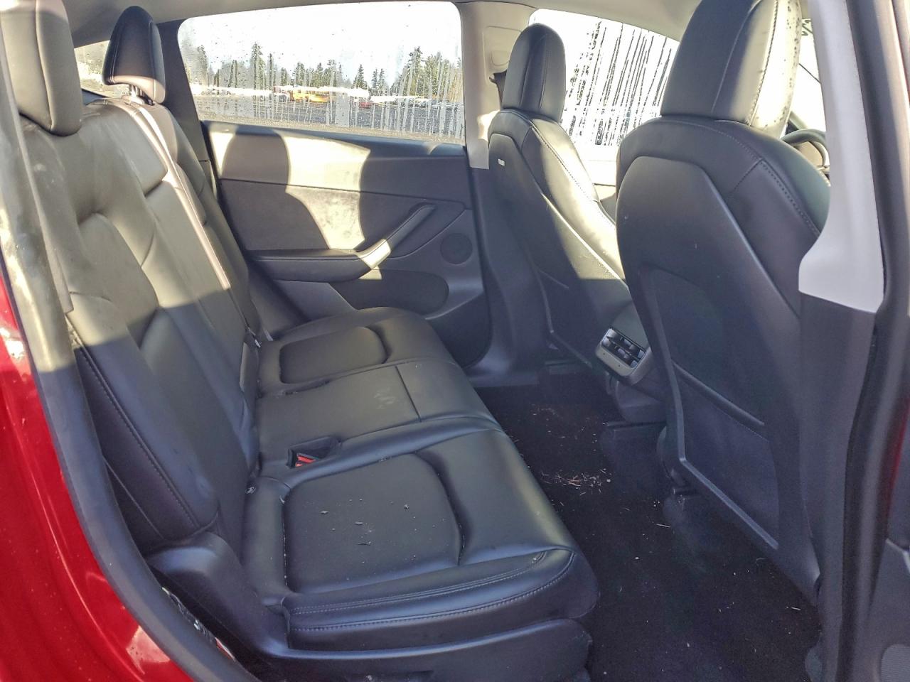 2021 TESLA MODEL Y photo 19