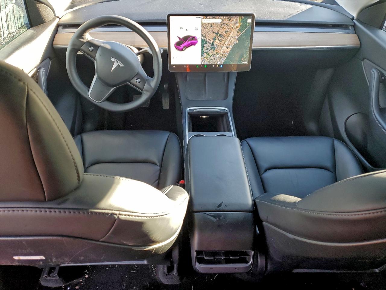 2021 TESLA MODEL Y photo 15