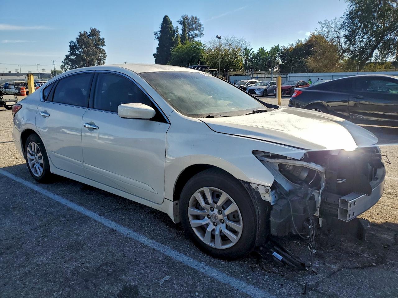 2015 NISSAN ALTIMA 2.5 photo 4