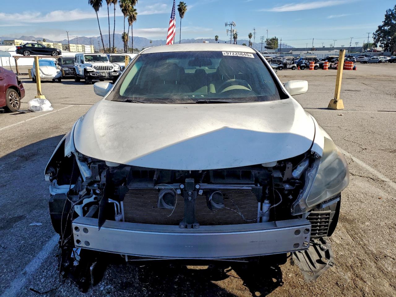 2015 NISSAN ALTIMA 2.5 photo 5