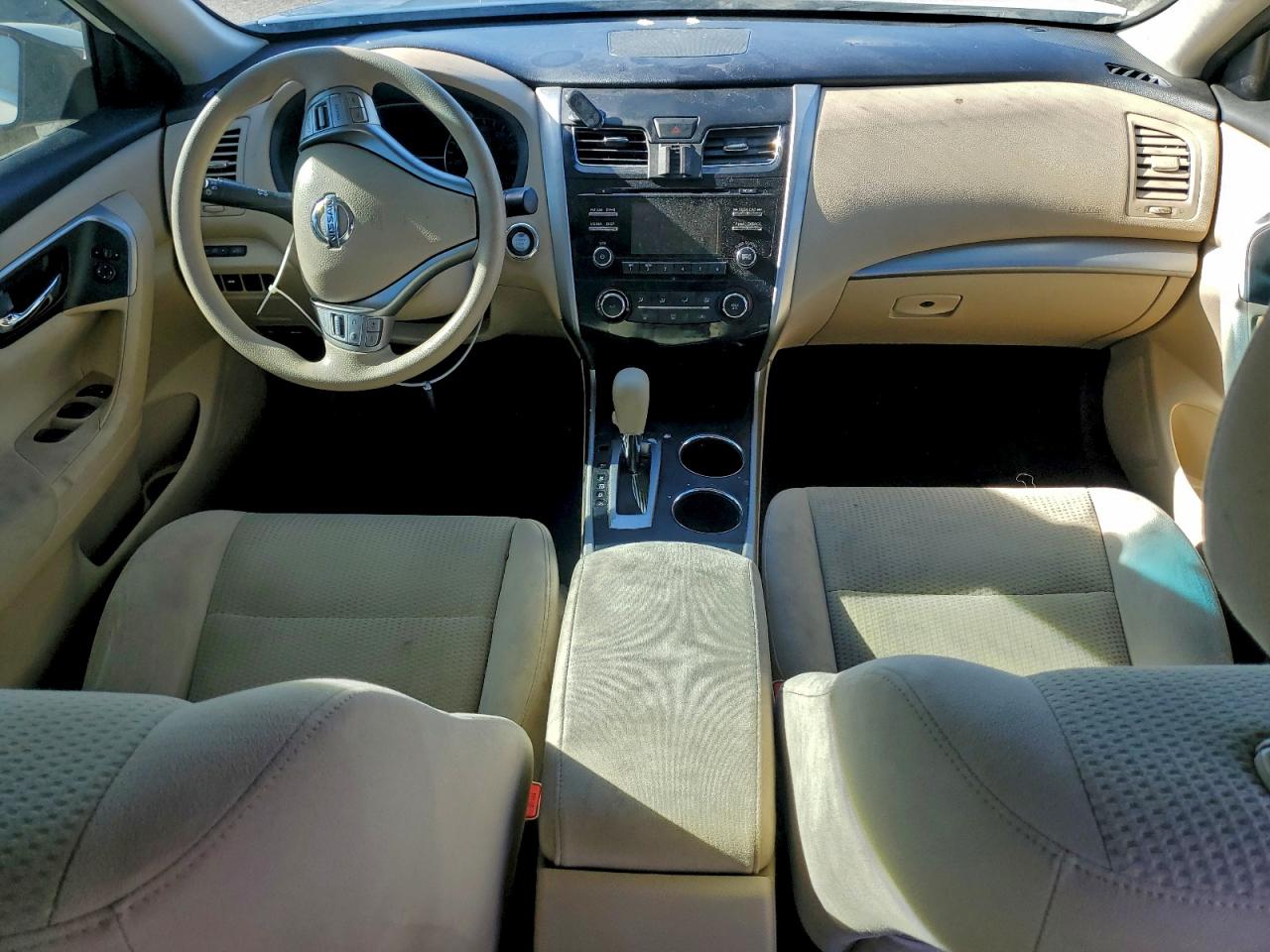2015 NISSAN ALTIMA 2.5 photo 8