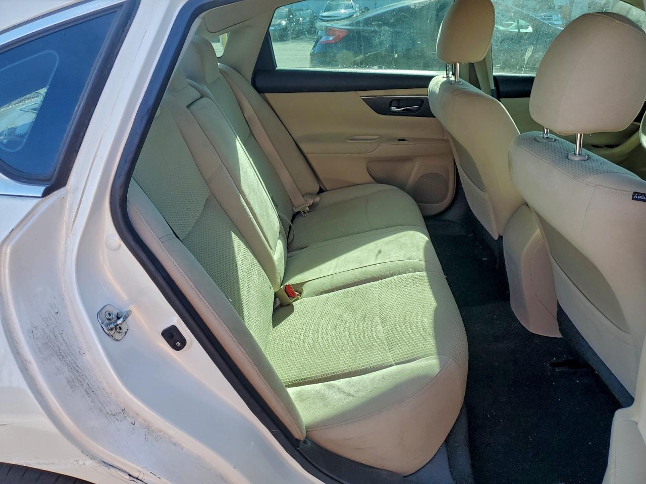 2015 NISSAN ALTIMA 2.5 photo 10
