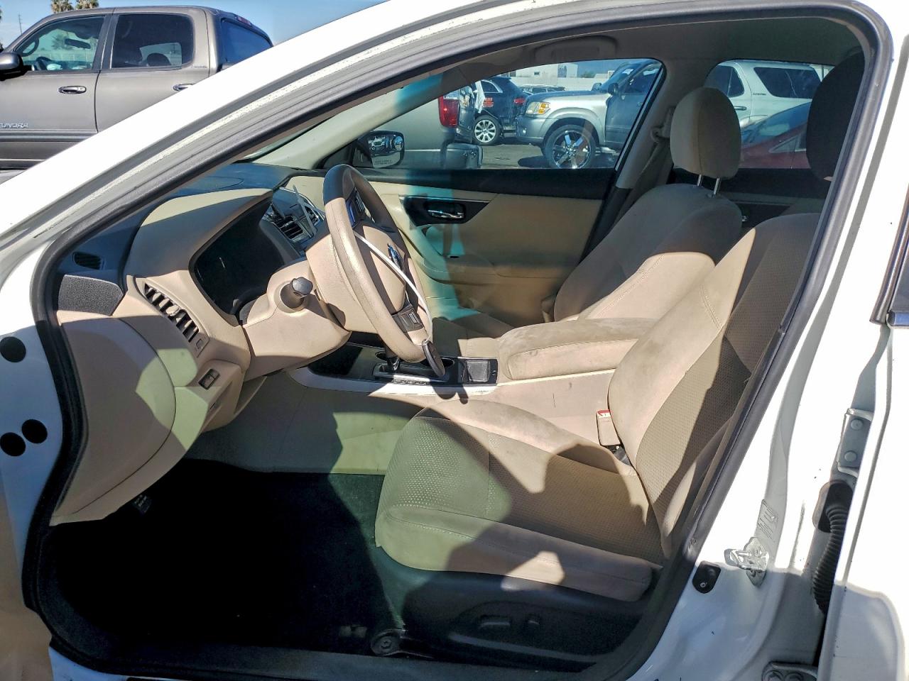 2015 NISSAN ALTIMA 2.5 photo 7