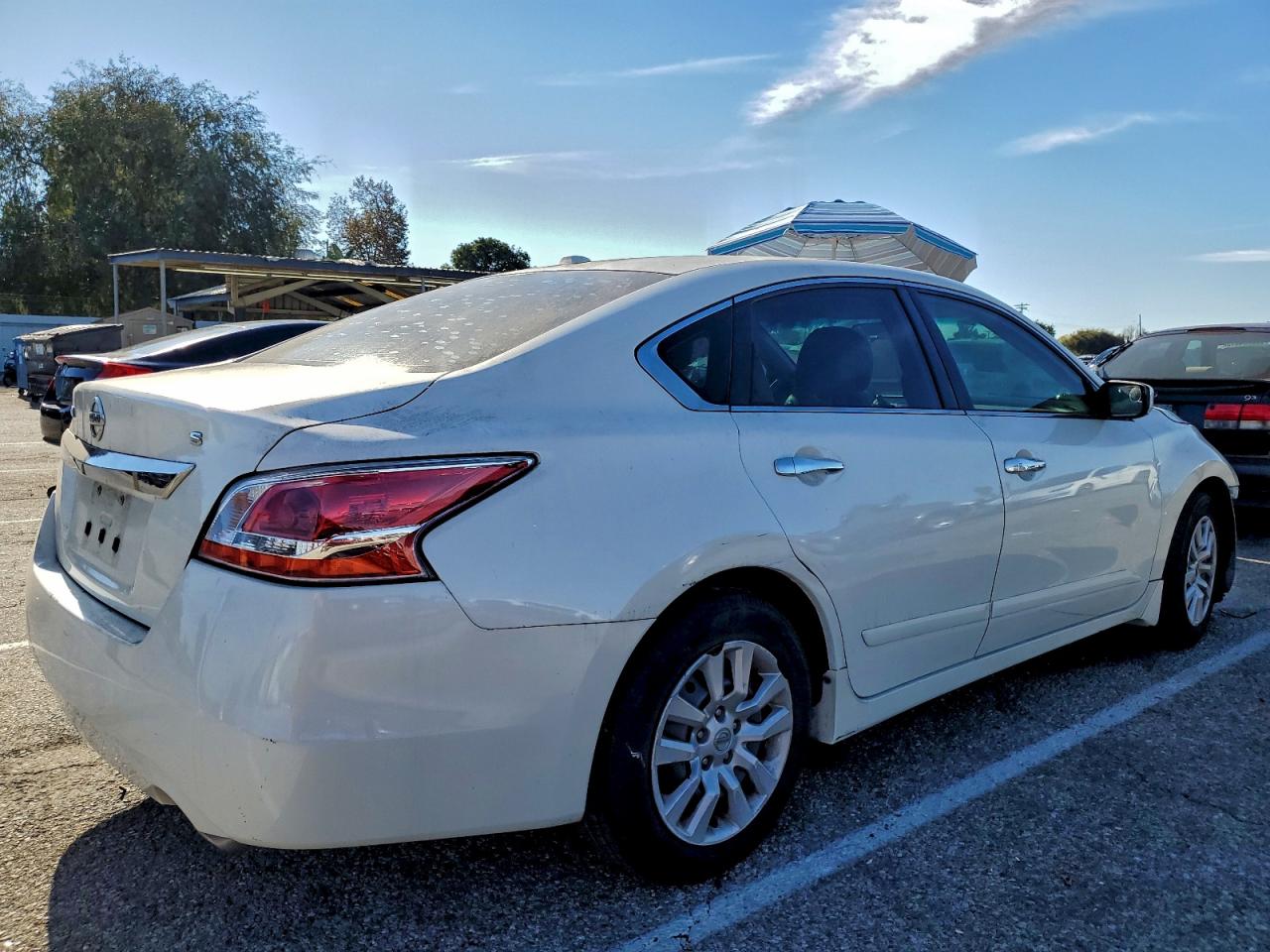 2015 NISSAN ALTIMA 2.5 photo 3