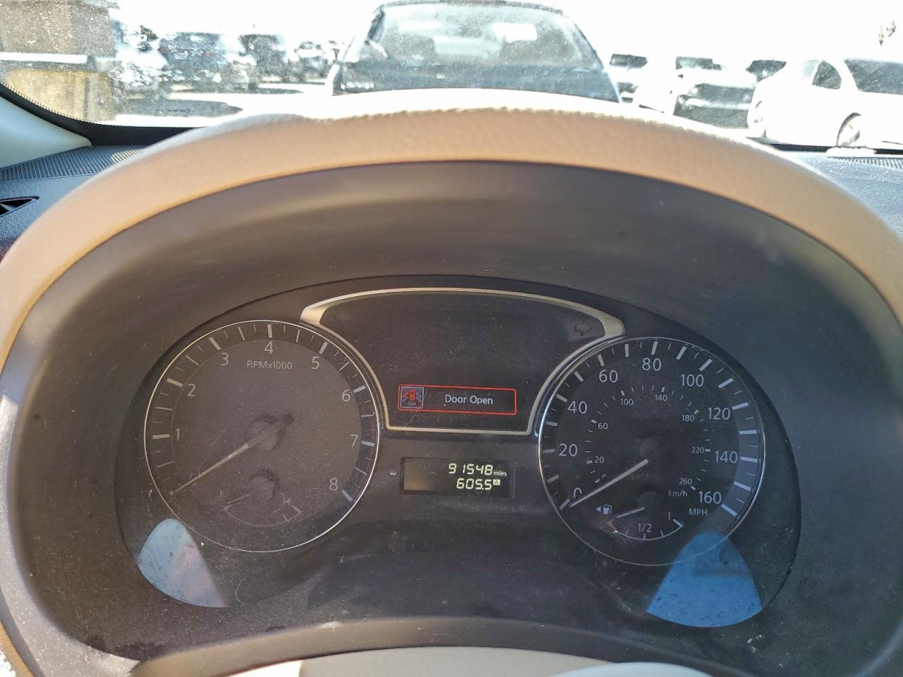 2015 NISSAN ALTIMA 2.5 photo 9