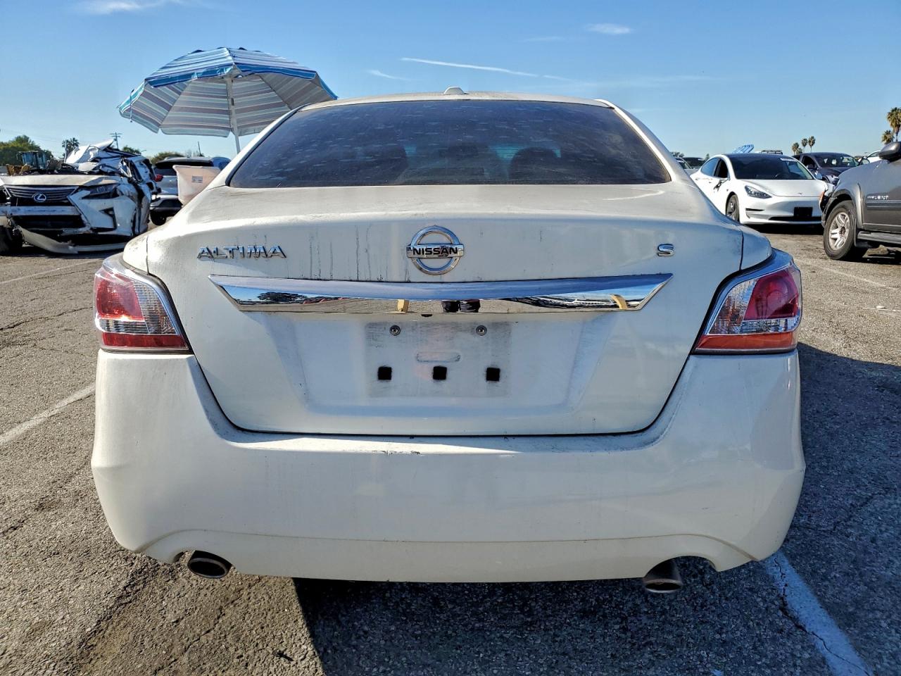 2015 NISSAN ALTIMA 2.5 photo 6