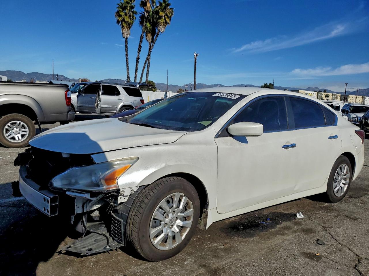 2015 NISSAN ALTIMA