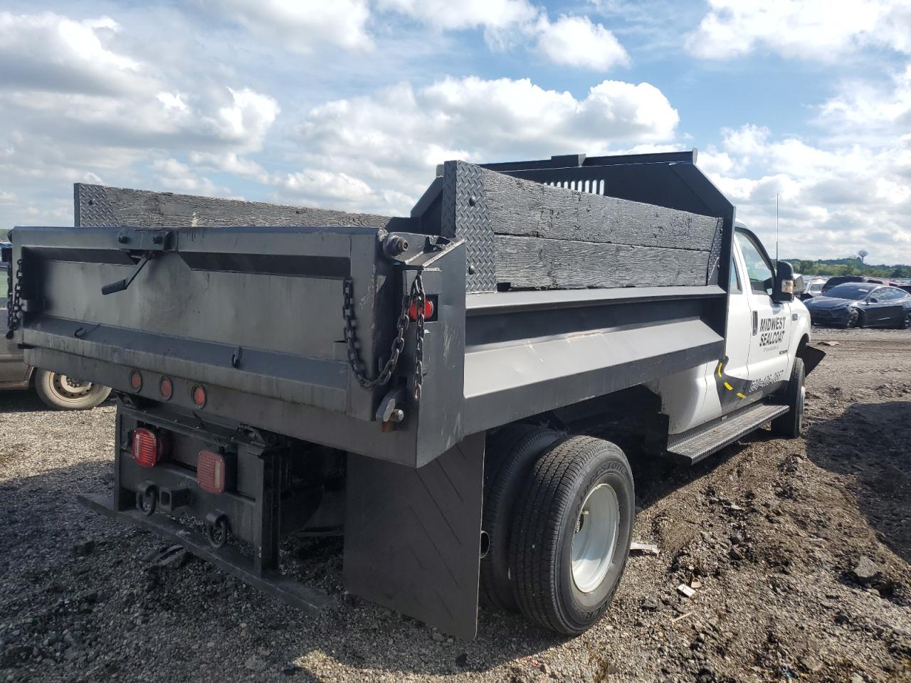 2001 FORD F350 SUPER DUTY photo 5