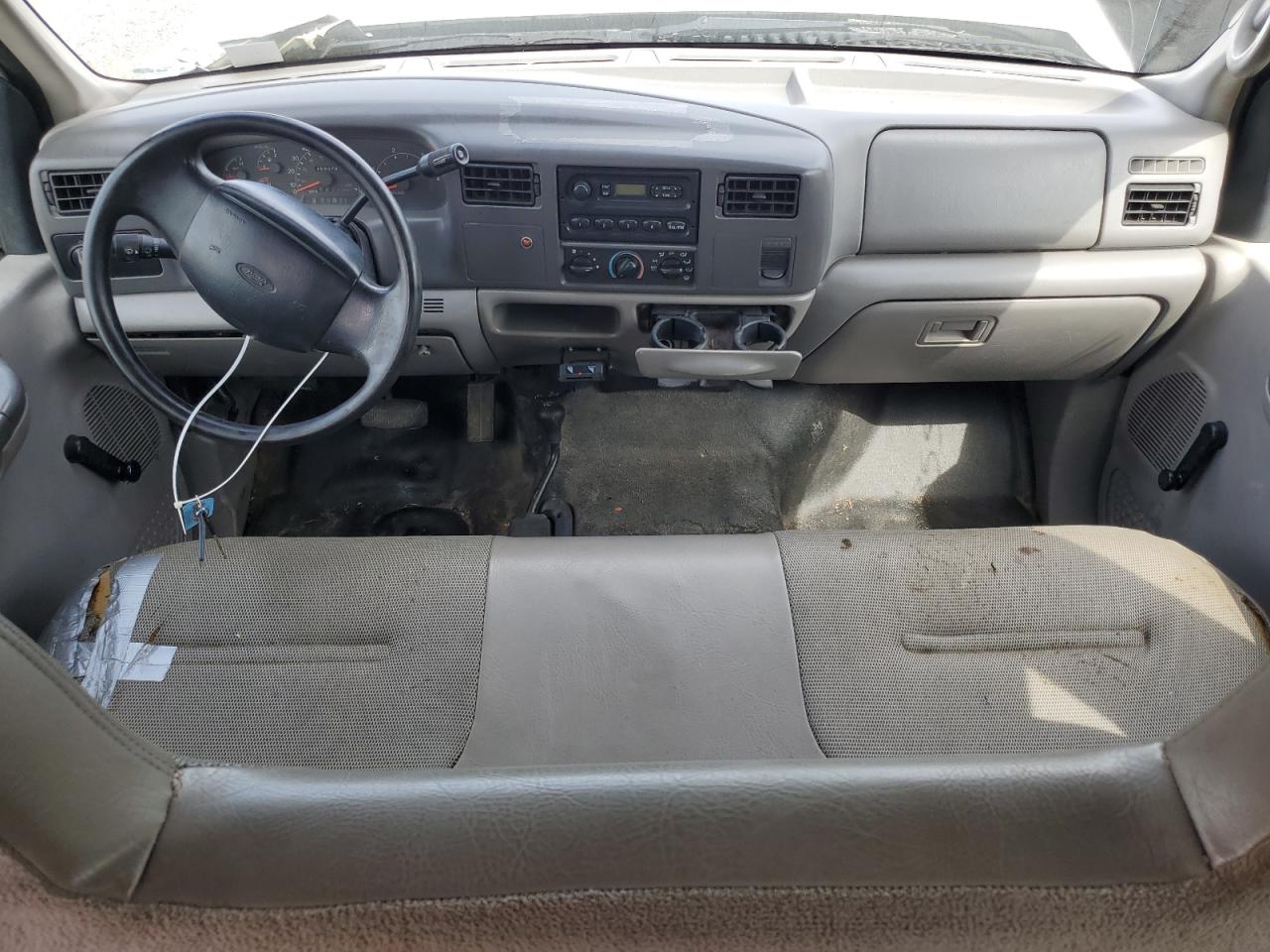 2001 FORD F350 SUPER DUTY photo 15