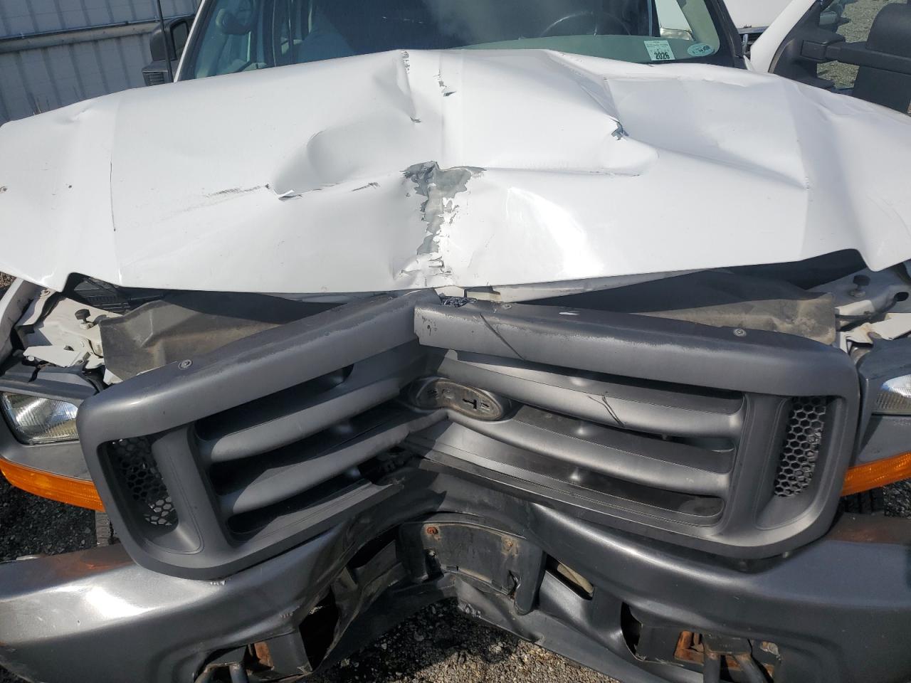 2001 FORD F350 SUPER DUTY photo 21
