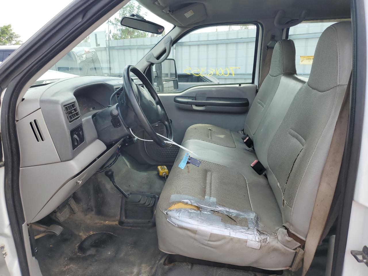 2001 FORD F350 SUPER DUTY photo 13