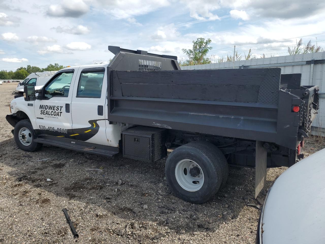 2001 FORD F350 SUPER DUTY photo 3