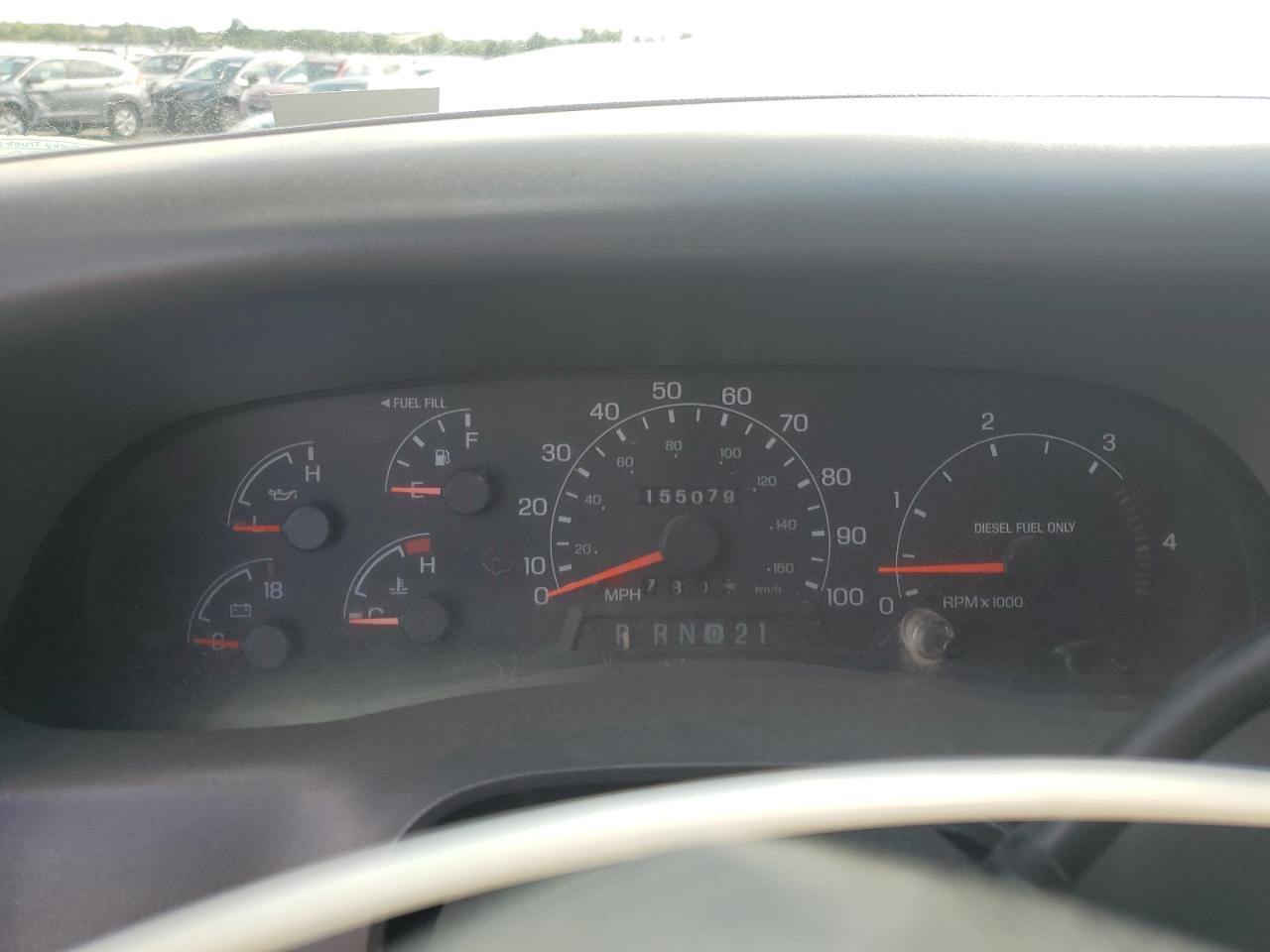 2001 FORD F350 SUPER DUTY photo 17