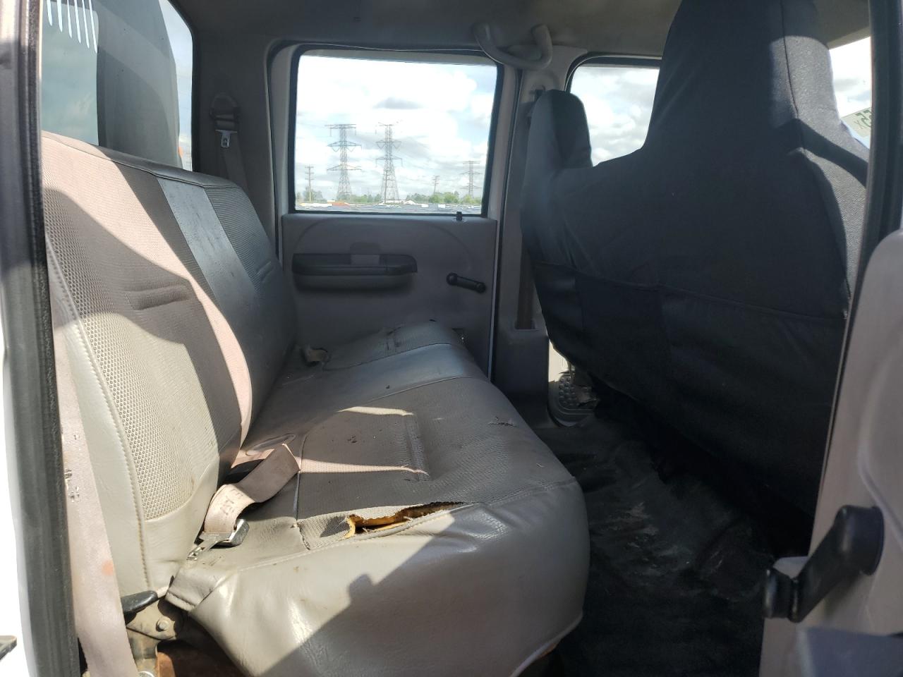 2001 FORD F350 SUPER DUTY photo 19