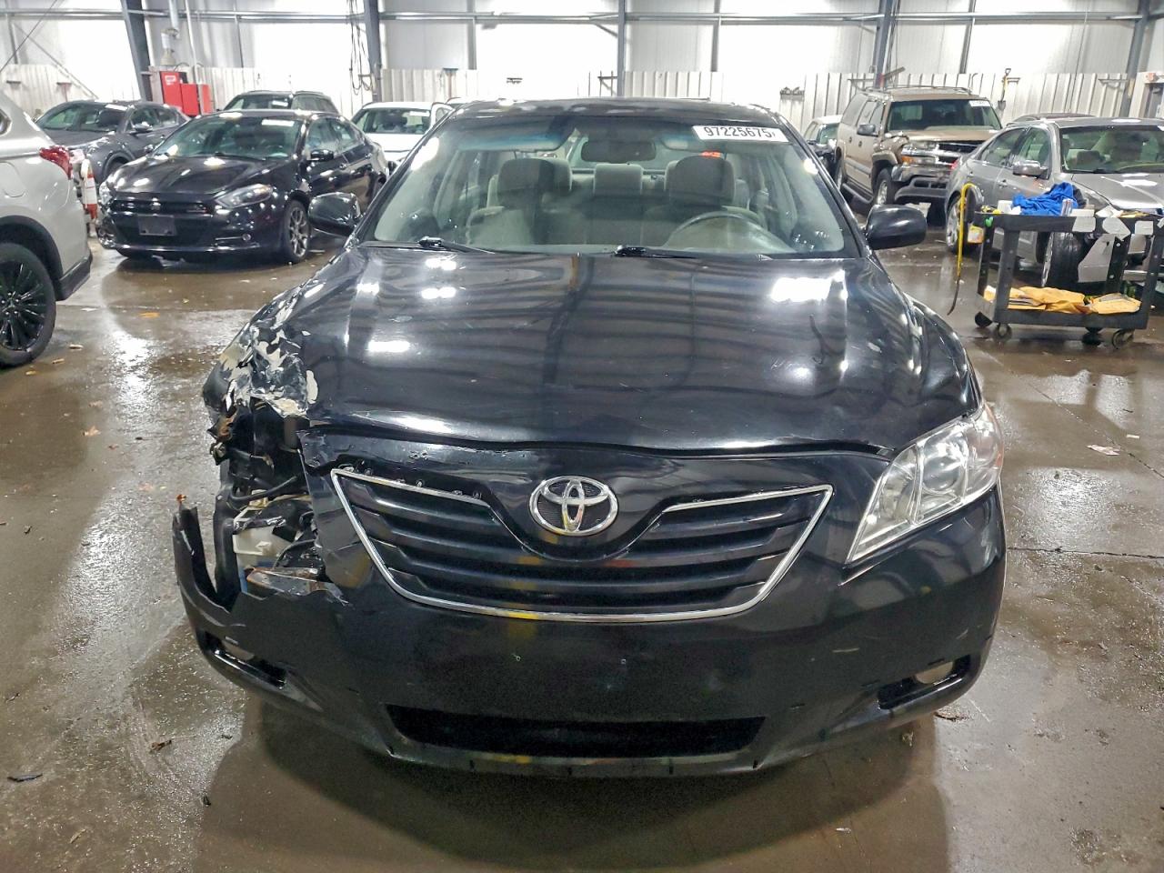 2009 TOYOTA CAMRY BASE photo 17