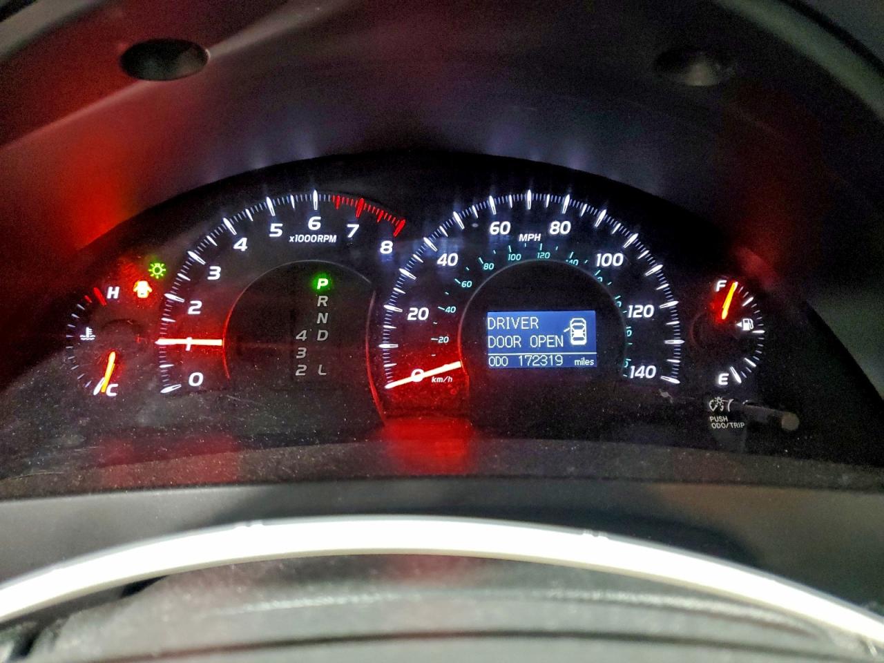 2009 TOYOTA CAMRY BASE photo 33