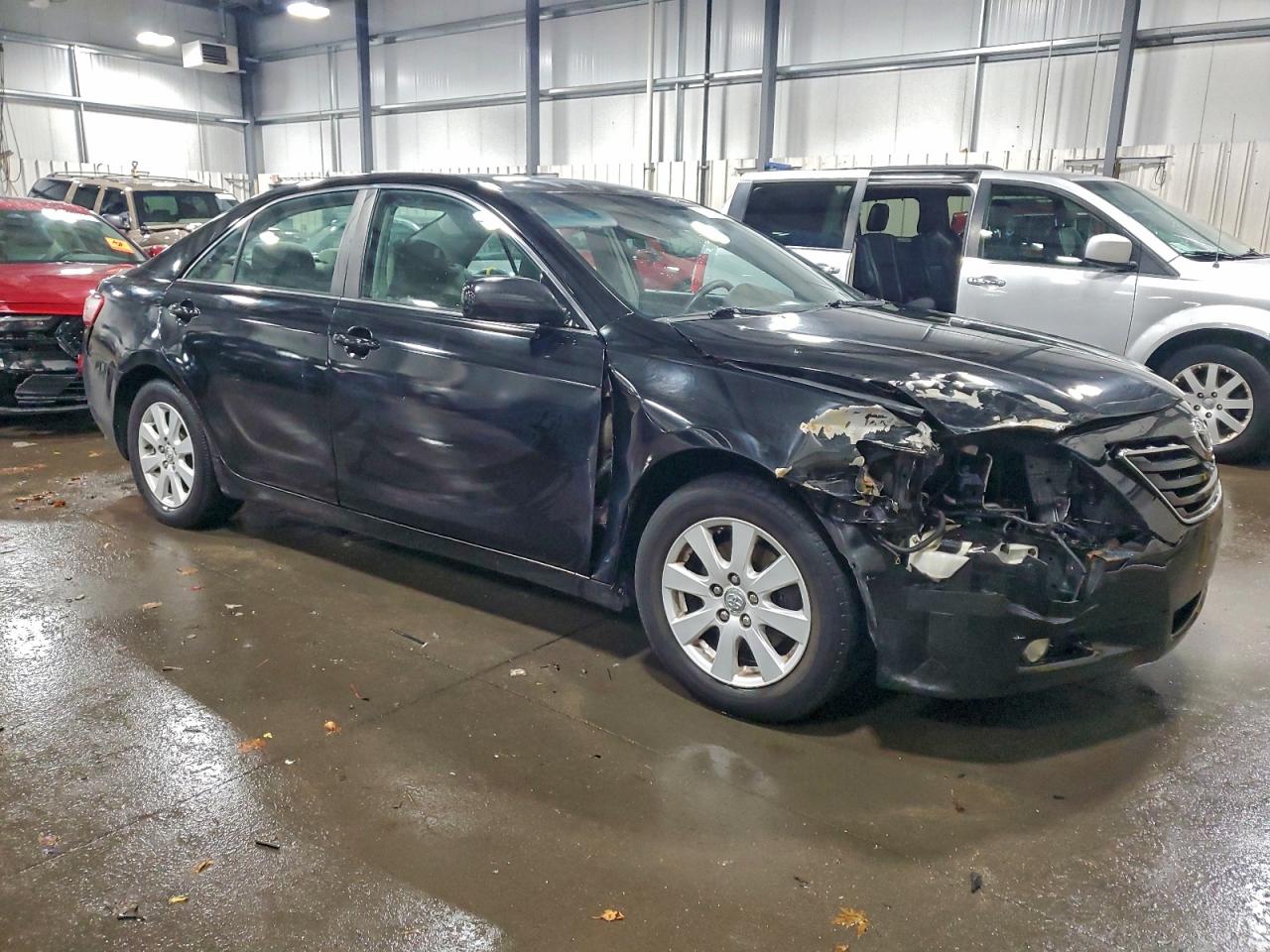 2009 TOYOTA CAMRY BASE photo 13