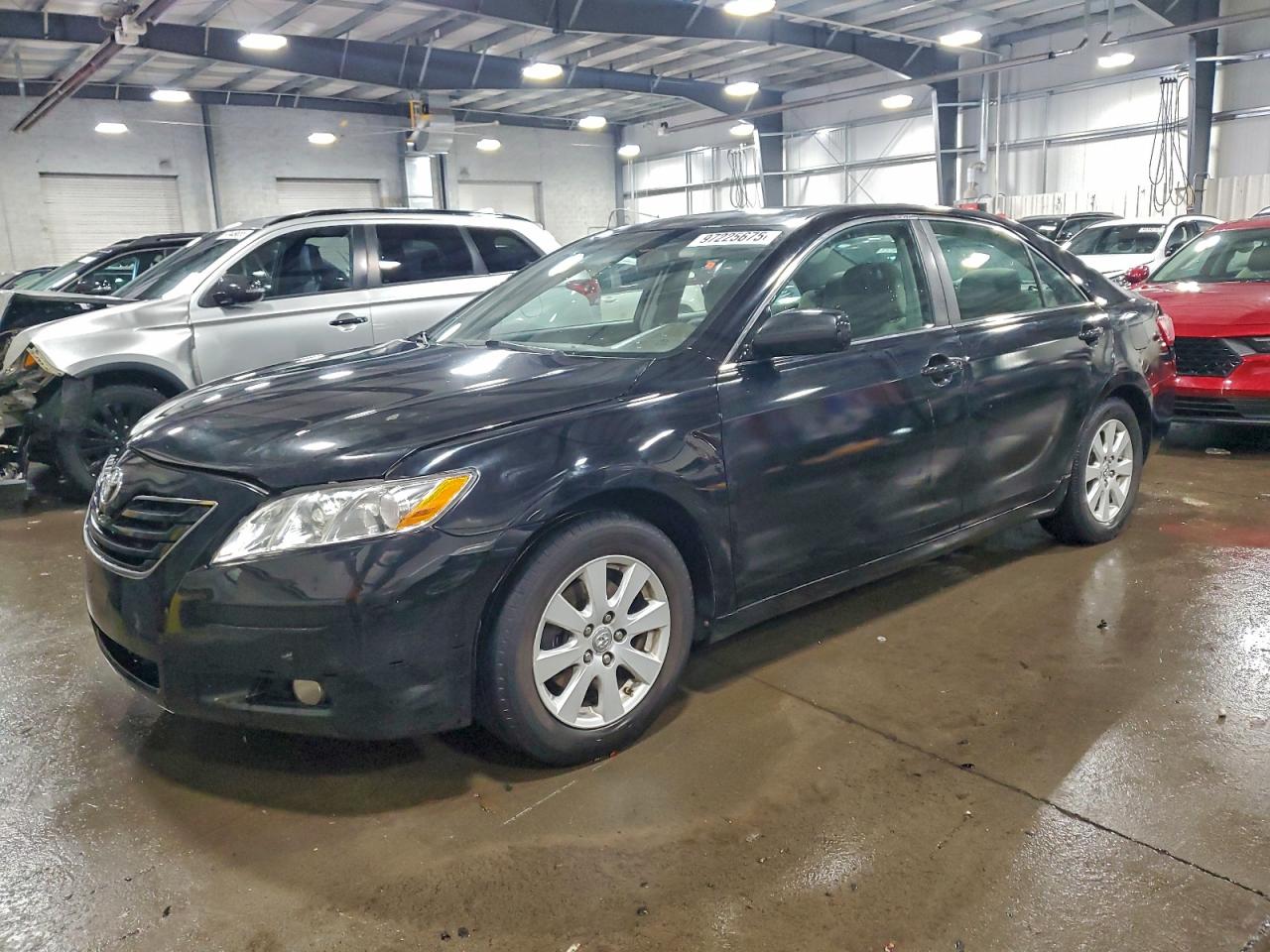 2009 TOYOTA CAMRY