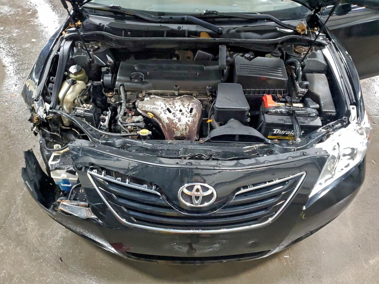2009 TOYOTA CAMRY BASE photo 41