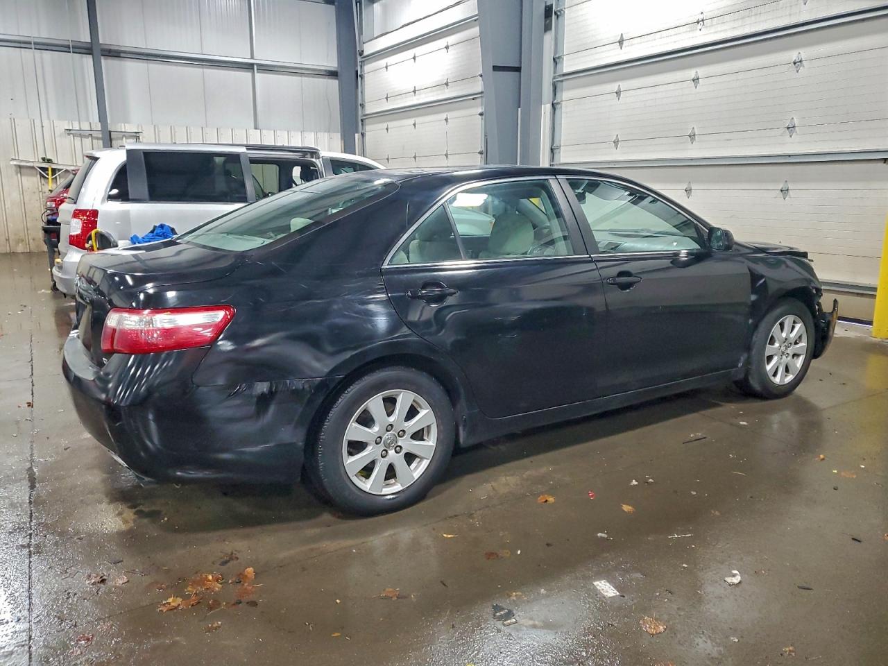 2009 TOYOTA CAMRY BASE photo 9
