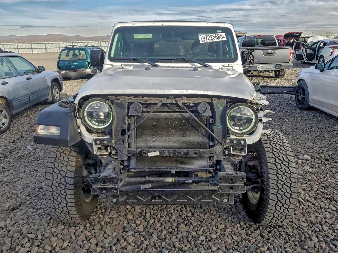 2021 JEEP WRANGLER SPORT photo 5