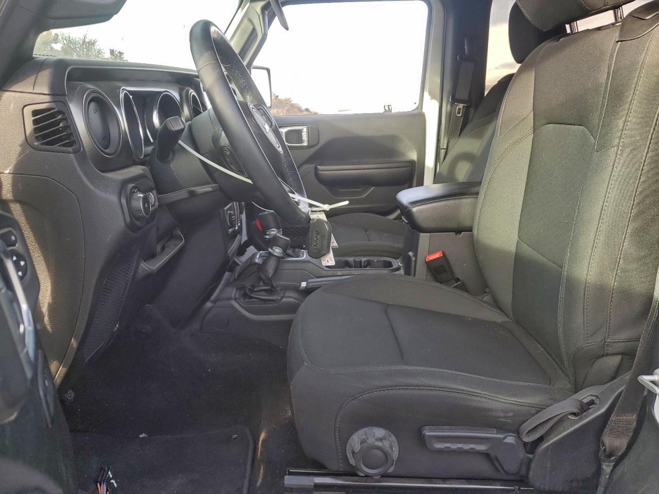 2021 JEEP WRANGLER SPORT photo 7