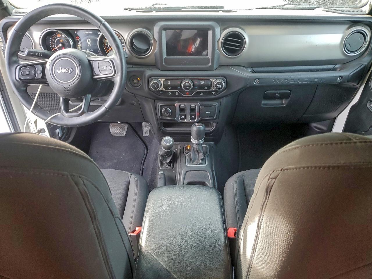 2021 JEEP WRANGLER SPORT photo 8