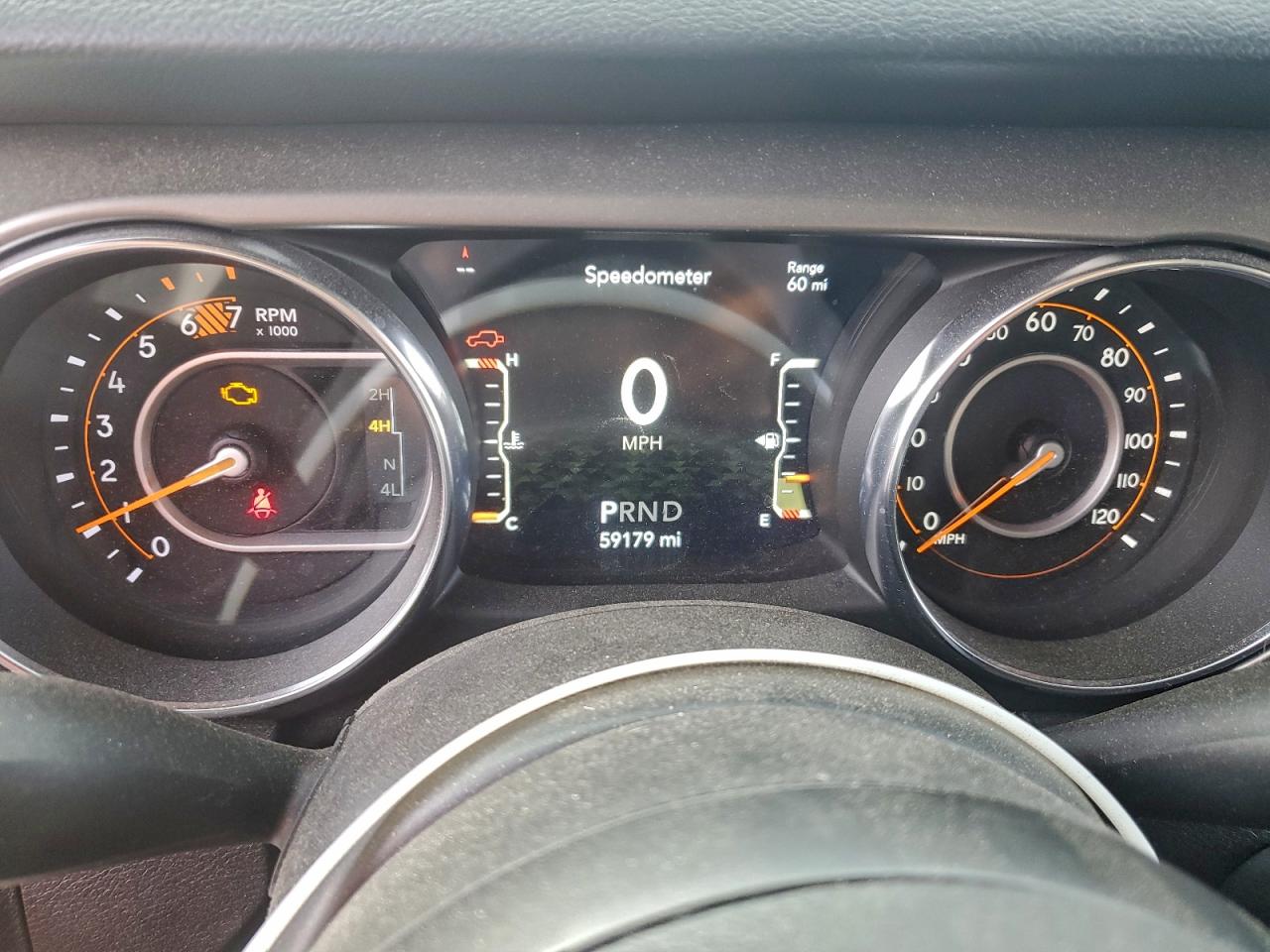 2021 JEEP WRANGLER SPORT photo 9