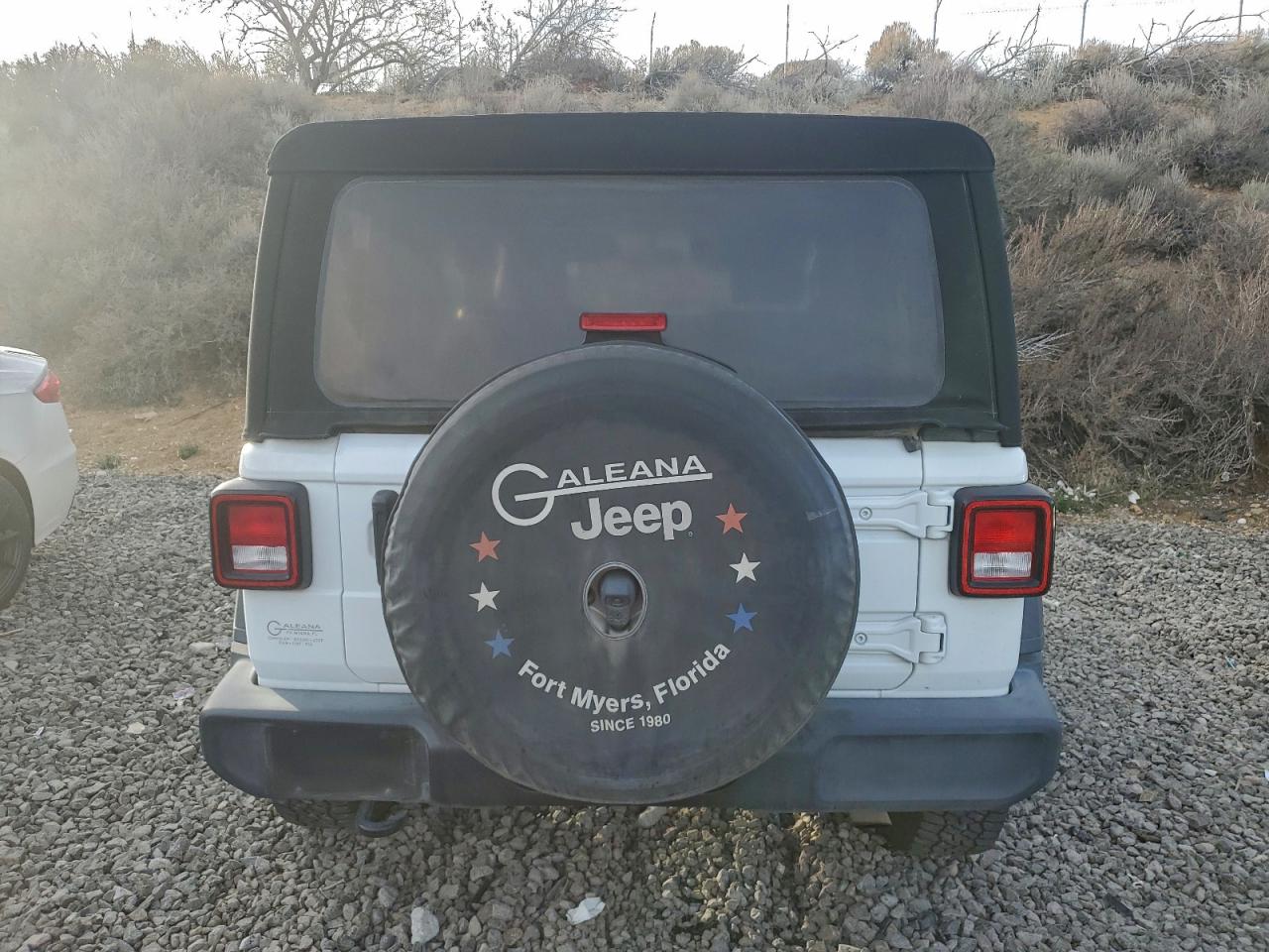 2021 JEEP WRANGLER SPORT photo 6